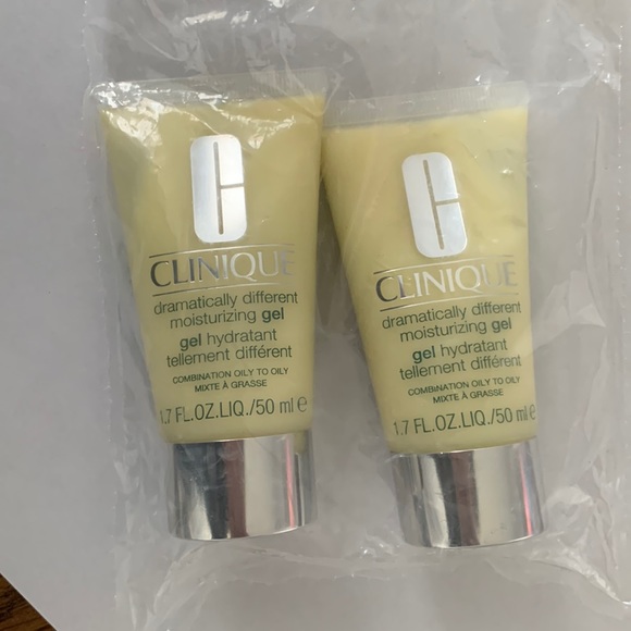 Clinique moisturizing lotion x2 50mL - NEW - Picture 1 of 1